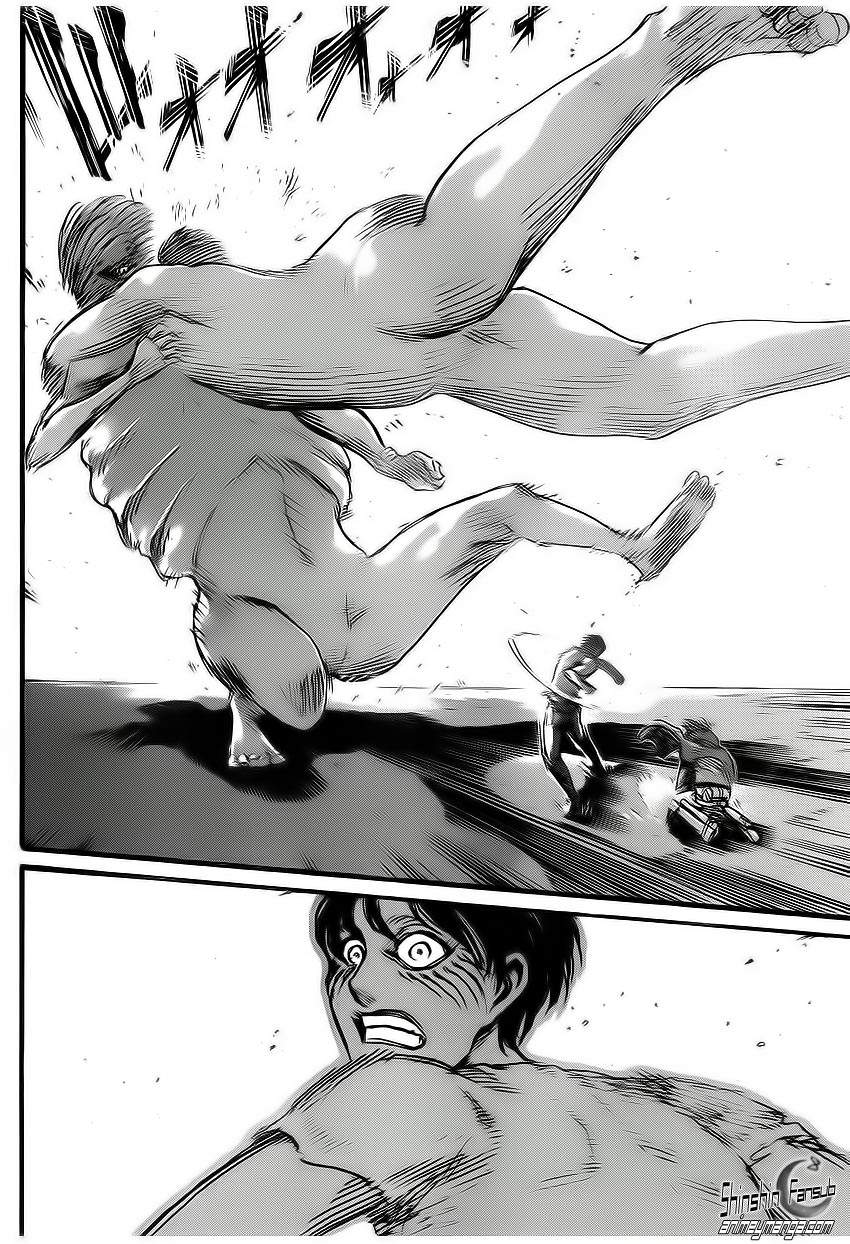 Read Shingeki no Kyojin es Manga Online
