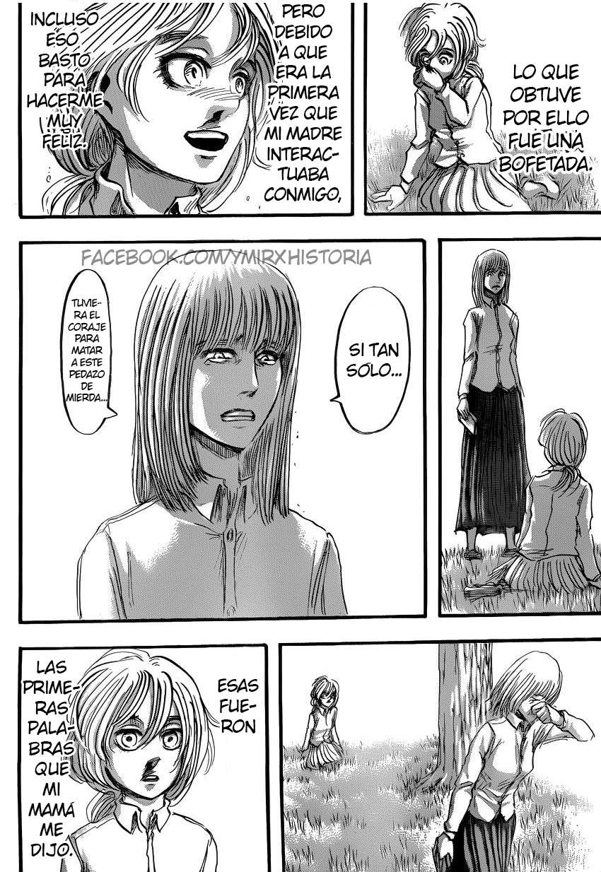 Read Shingeki no Kyojin es Manga Online