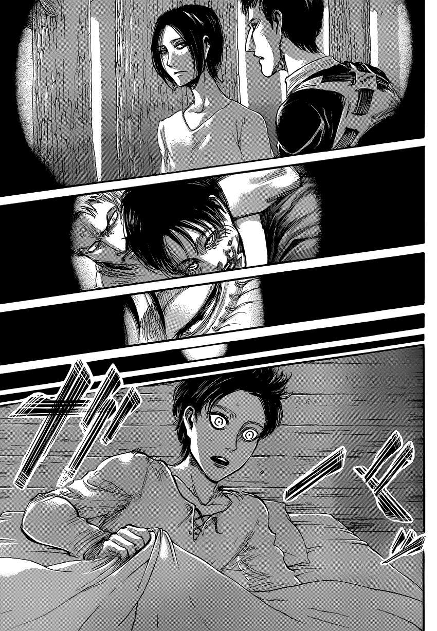 Read Shingeki no Kyojin es Manga Online