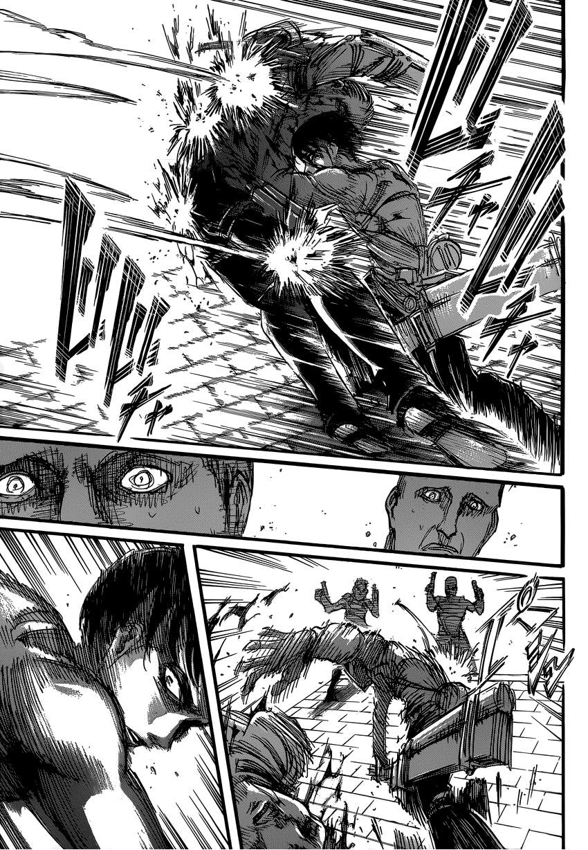 Read Shingeki no Kyojin es Manga Online