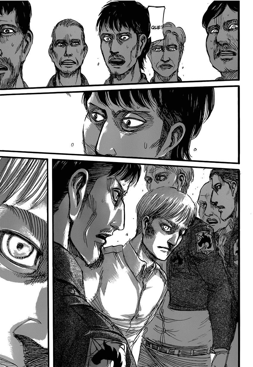 Read Shingeki no Kyojin es Manga Online