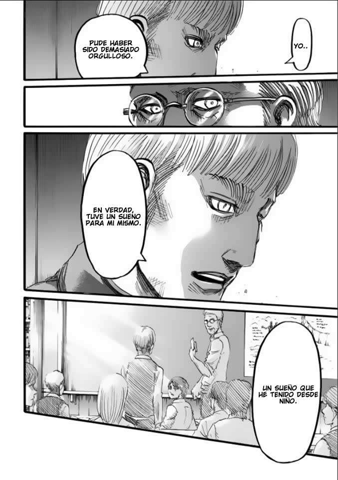 Read Shingeki no Kyojin es Manga Online