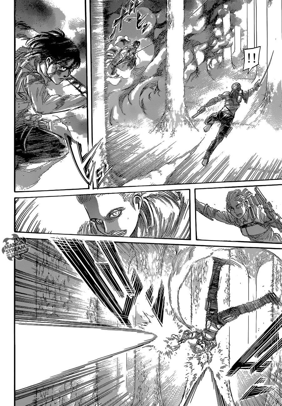 Read Shingeki no Kyojin es Manga Online