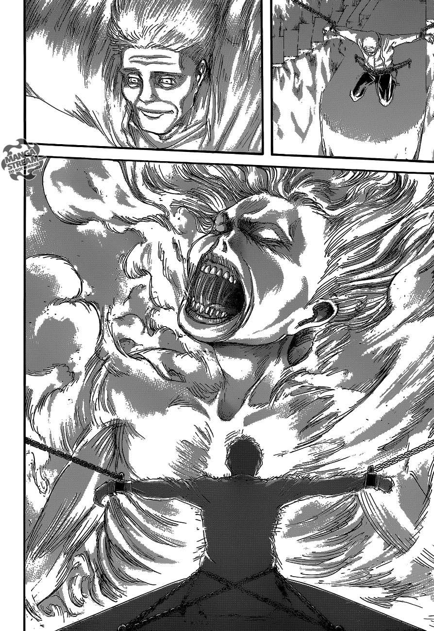 Read Shingeki no Kyojin es Manga Online