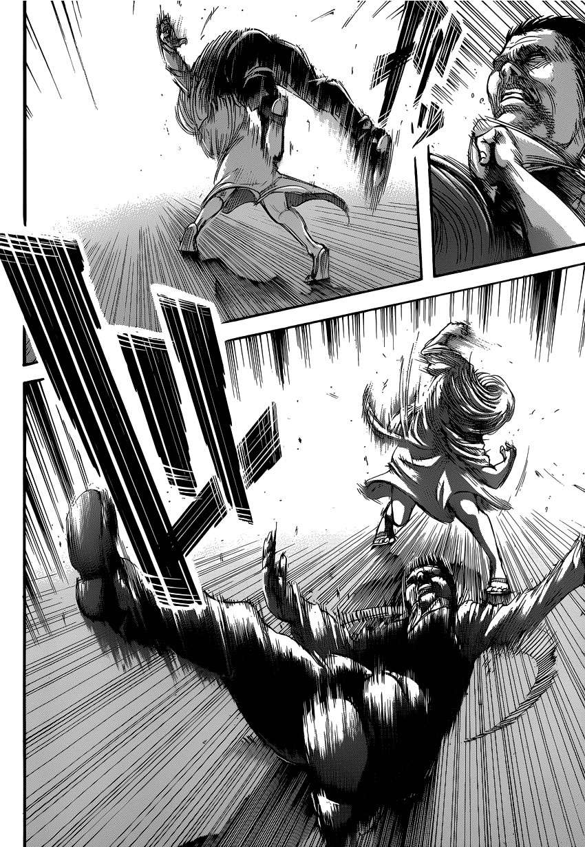 Read Shingeki no Kyojin es Manga Online