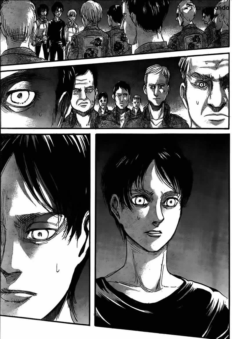 Read Shingeki no Kyojin es Manga Online