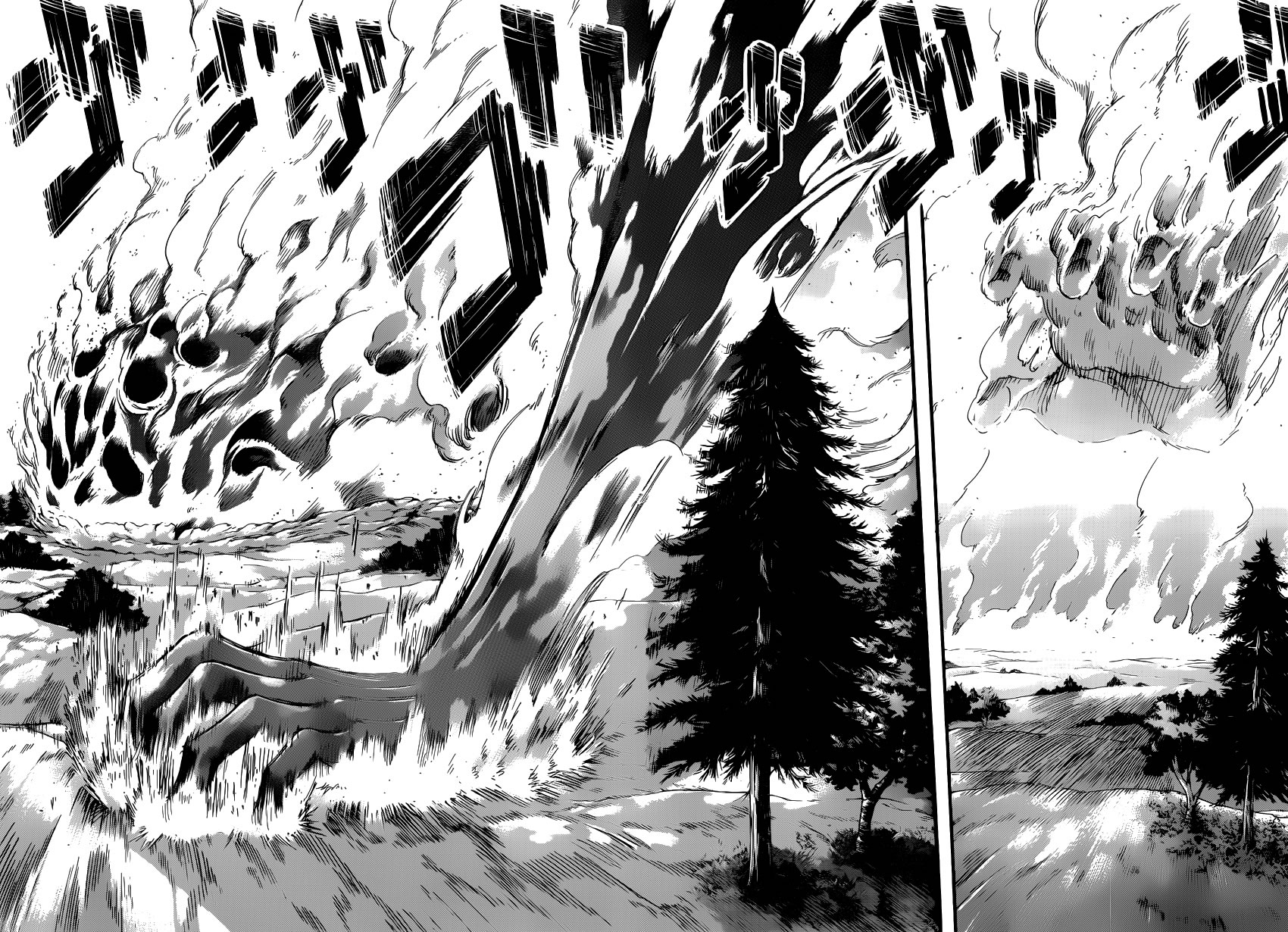 Read Shingeki no Kyojin es Manga Online