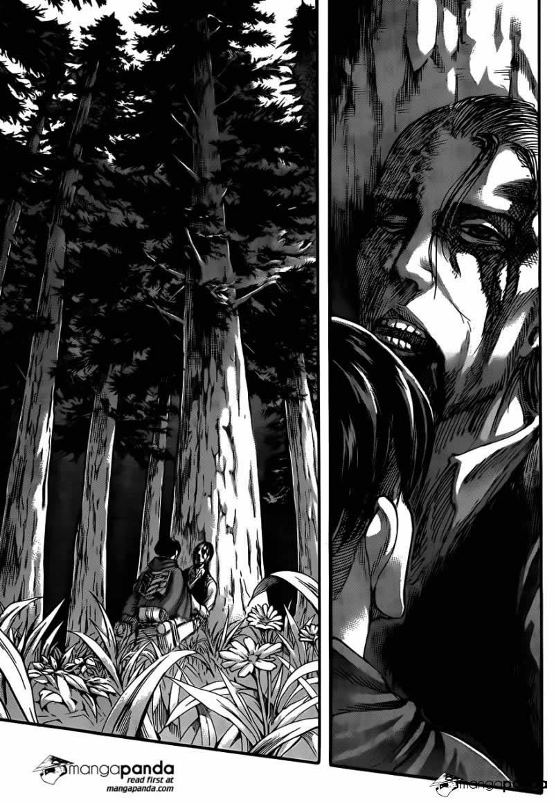 Read Shingeki no Kyojin es Manga Online