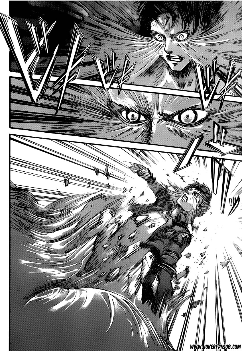 Read Shingeki no Kyojin es Manga Online