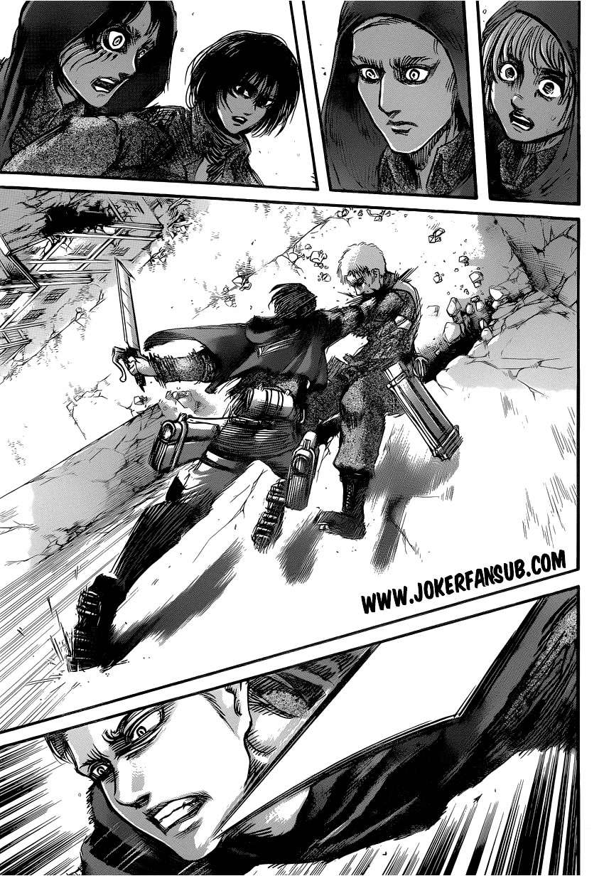 Read Shingeki no Kyojin es Manga Online