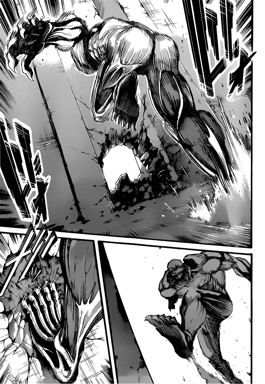 Read Shingeki no Kyojin es Manga Online