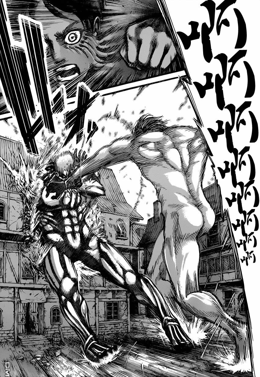 Read Shingeki no Kyojin es Manga Online