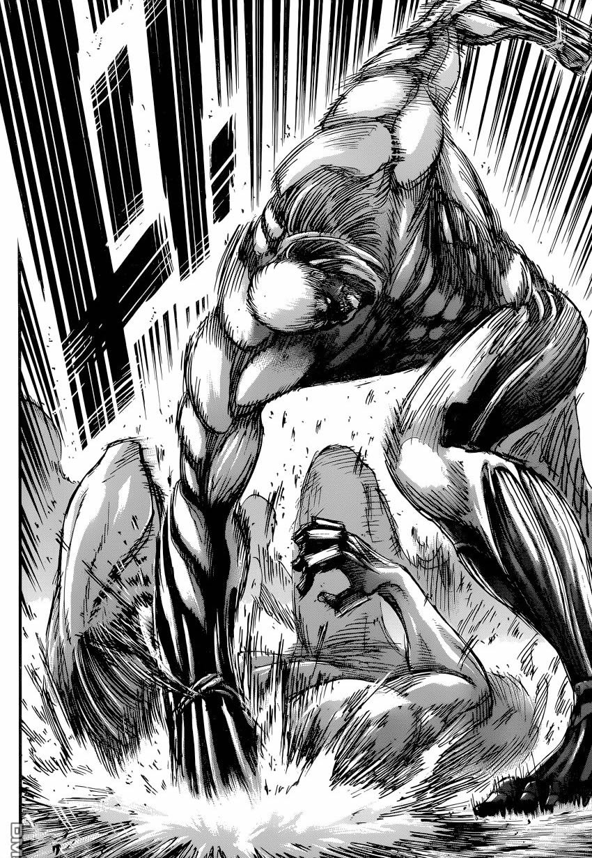 Read Shingeki no Kyojin es Manga Online