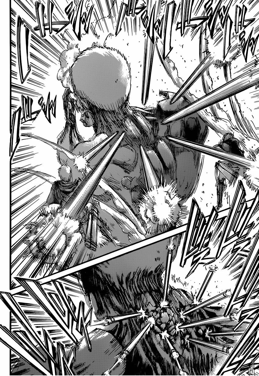 Read Shingeki no Kyojin es Manga Online