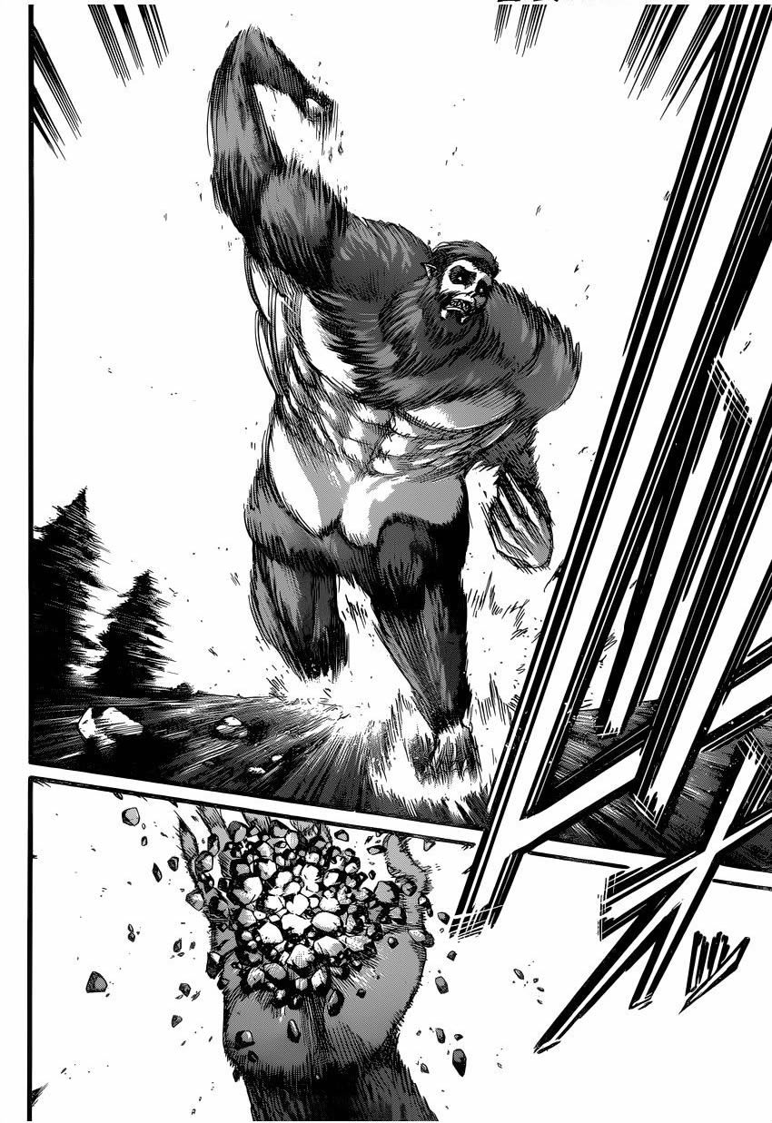 Read Shingeki no Kyojin es Manga Online