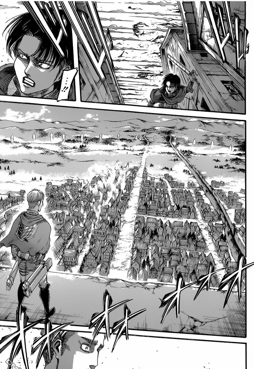 Read Shingeki no Kyojin es Manga Online