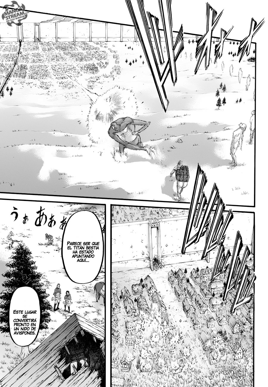 Read Shingeki no Kyojin es Manga Online