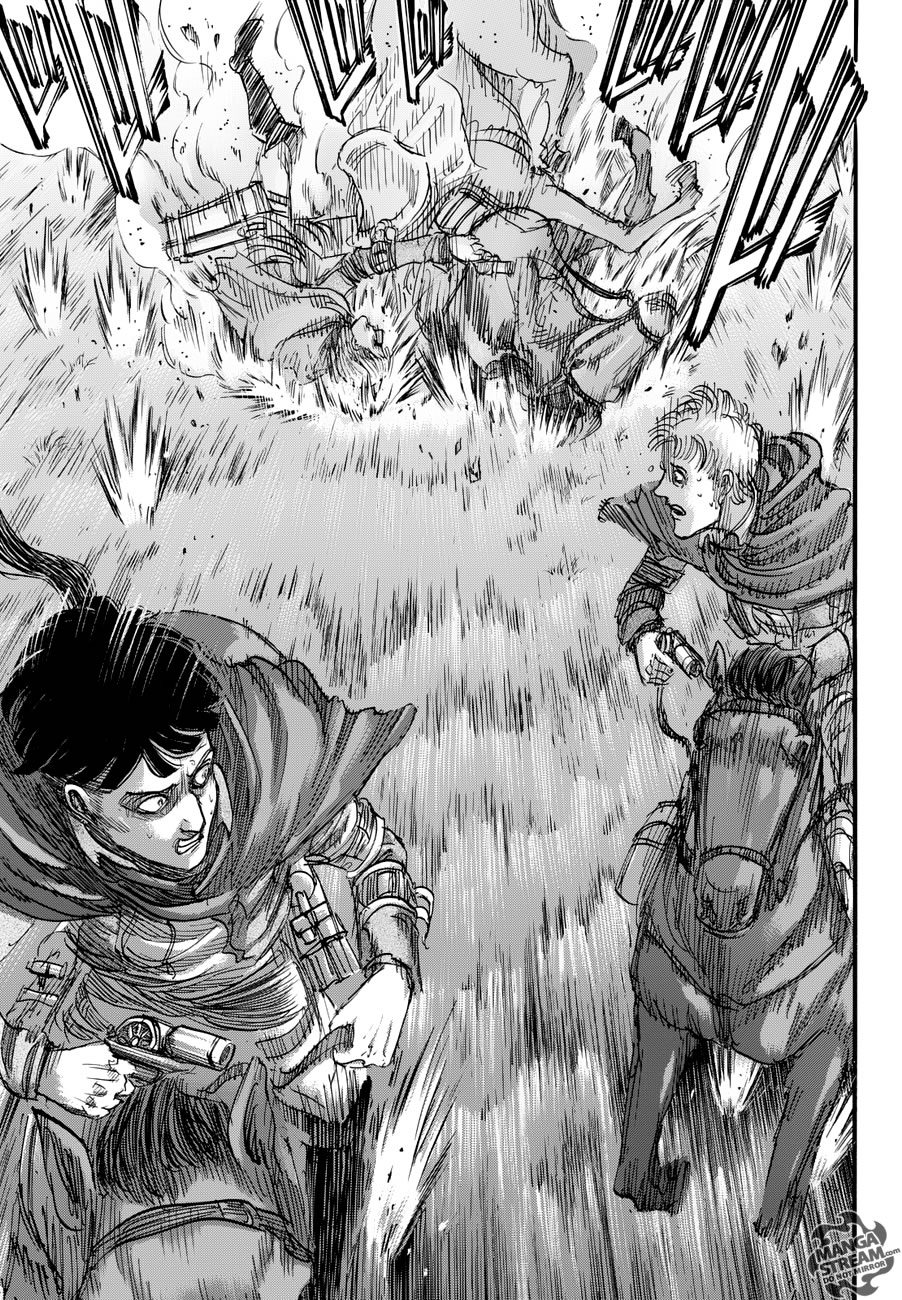 Read Shingeki no Kyojin es Manga Online