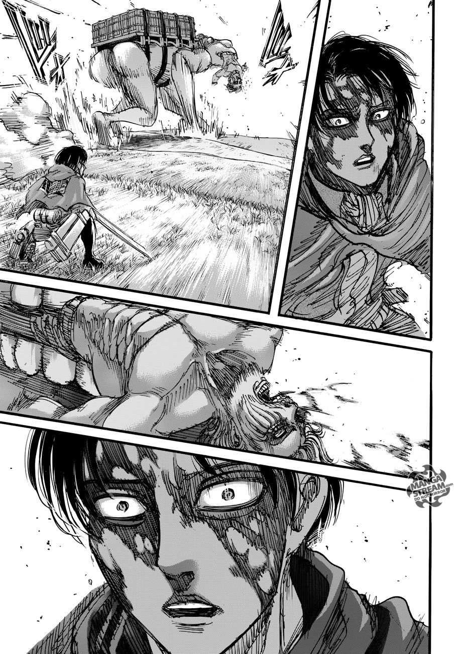 Read Shingeki no Kyojin es Manga Online