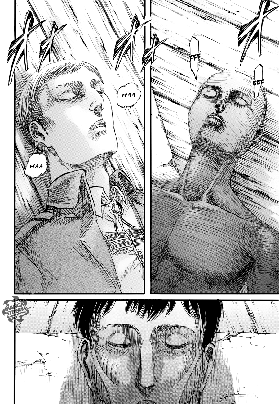 Read Shingeki no Kyojin es Manga Online