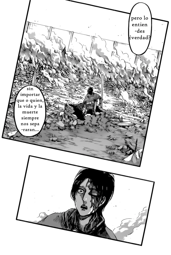 Read Shingeki no Kyojin es Manga Online