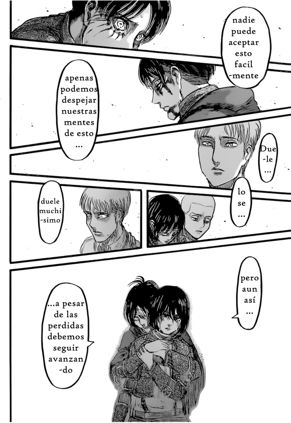 Read Shingeki no Kyojin es Manga Online