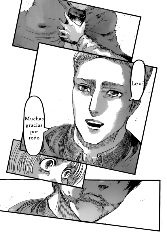 Read Shingeki no Kyojin es Manga Online