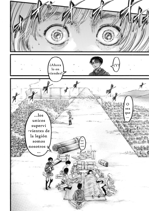 Read Shingeki no Kyojin es Manga Online