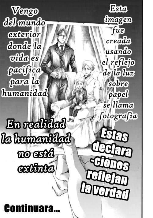 Read Shingeki no Kyojin es Manga Online