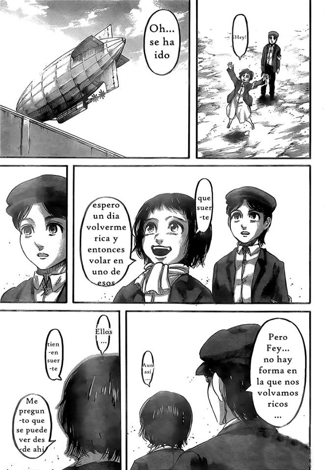 Read Shingeki no Kyojin es Manga Online