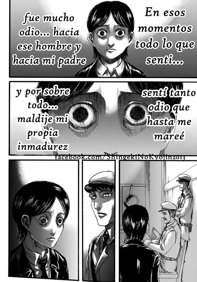 Read Shingeki no Kyojin es Manga Online