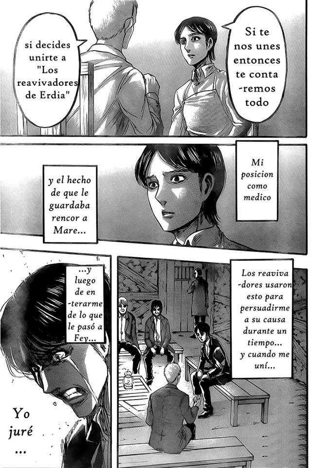 Read Shingeki no Kyojin es Manga Online