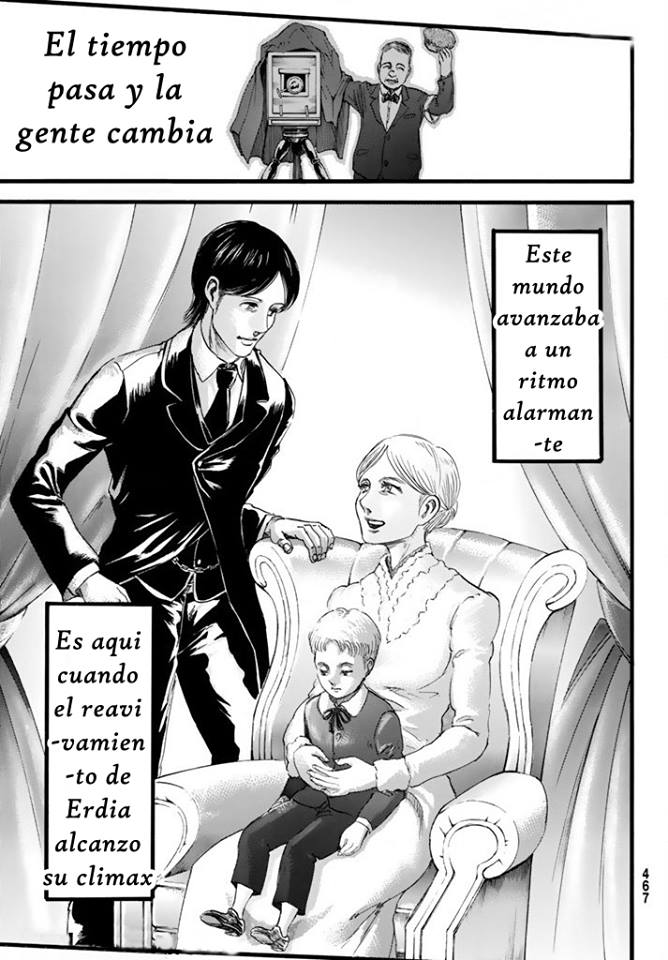 Read Shingeki no Kyojin es Manga Online