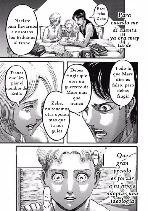Read Shingeki no Kyojin es Manga Online