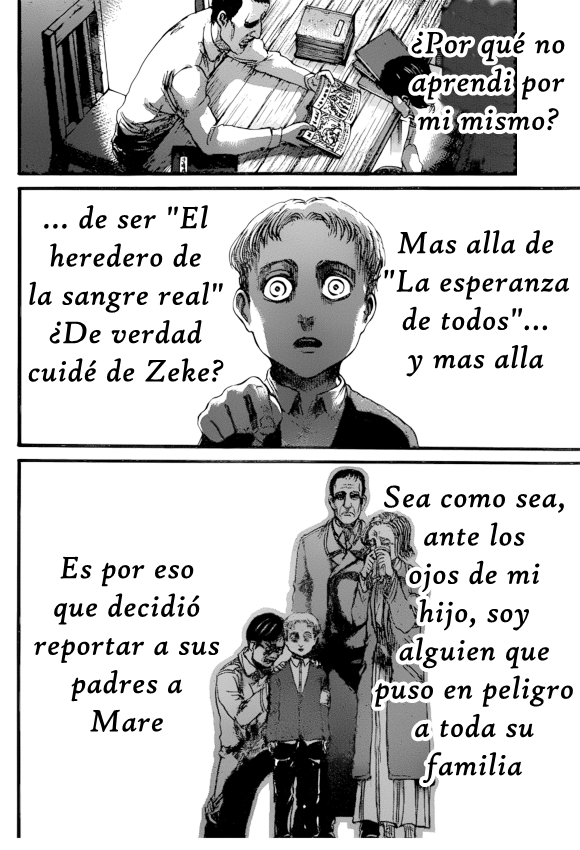 Read Shingeki no Kyojin es Manga Online