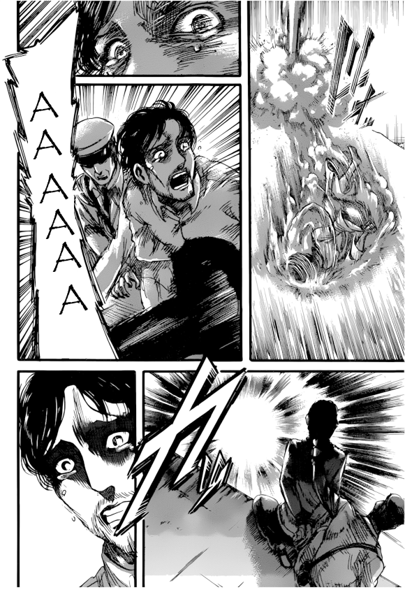 Read Shingeki no Kyojin es Manga Online