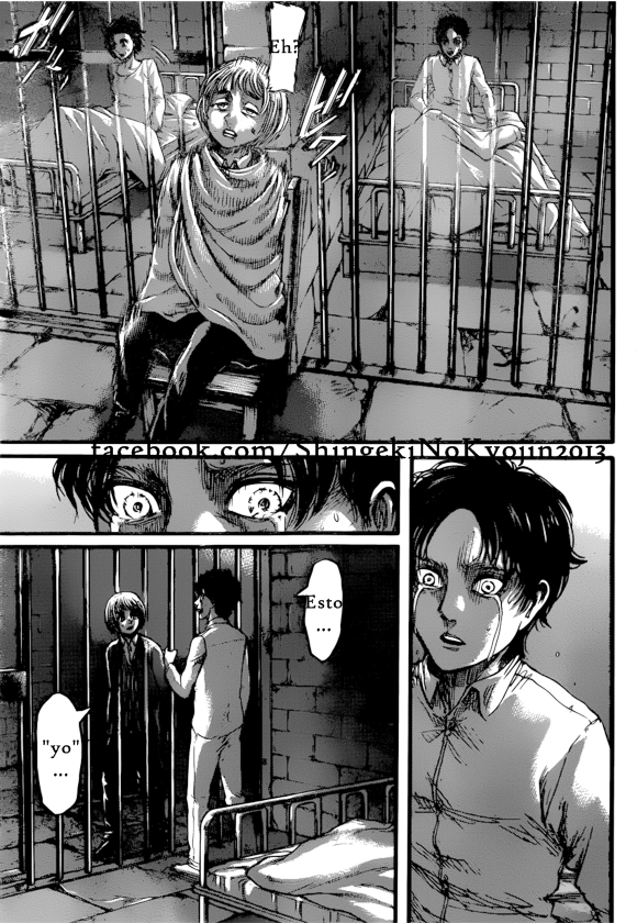 Read Shingeki no Kyojin es Manga Online