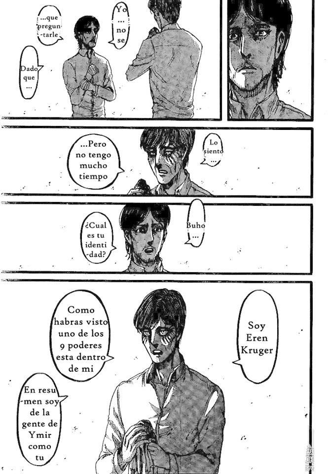 Read Shingeki no Kyojin es Manga Online