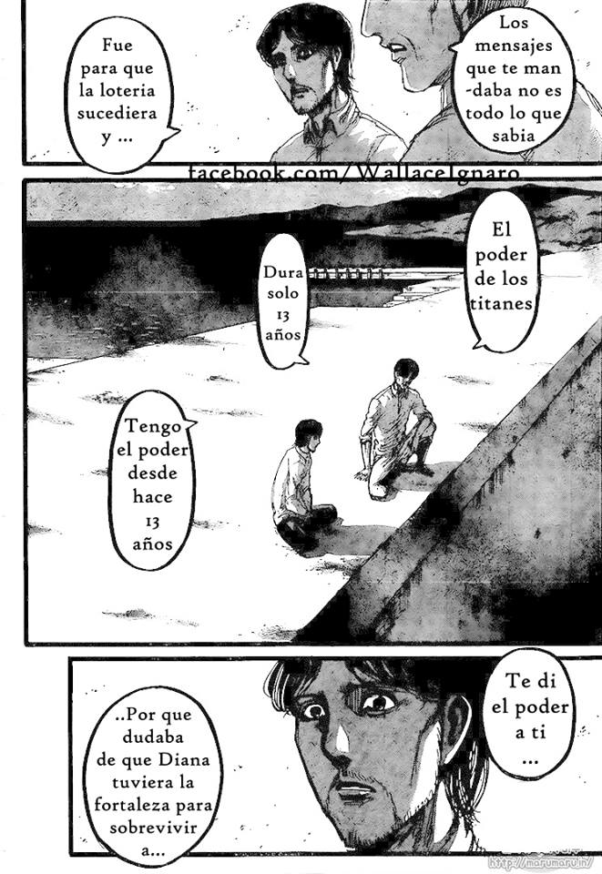 Read Shingeki no Kyojin es Manga Online