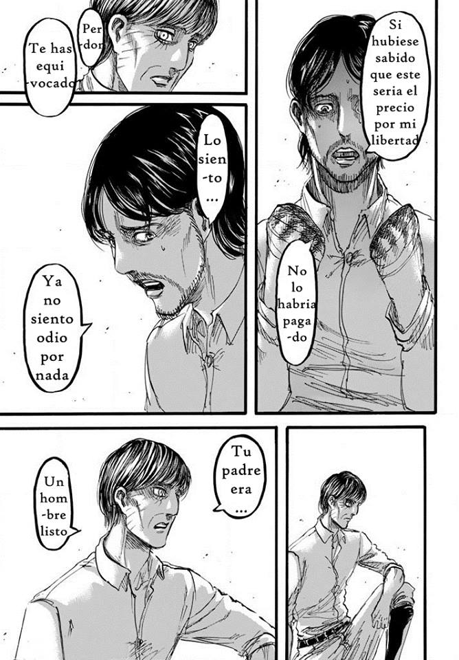 Read Shingeki no Kyojin es Manga Online