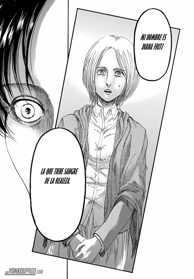Read Shingeki no Kyojin es Manga Online