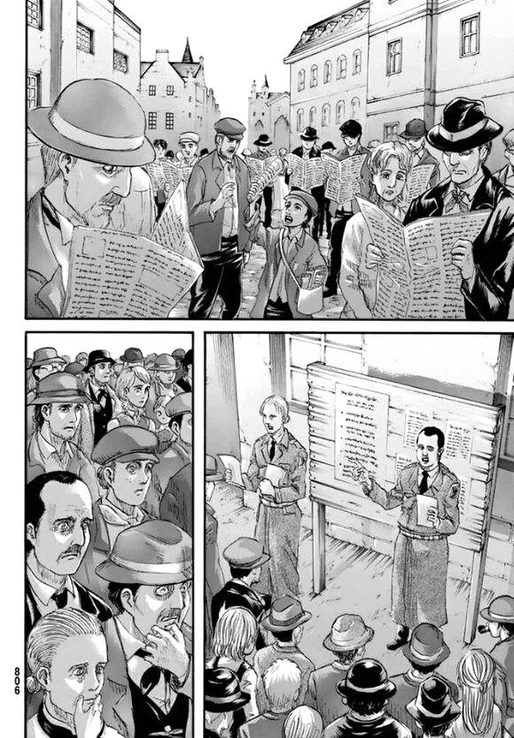 Read Shingeki no Kyojin es Manga Online