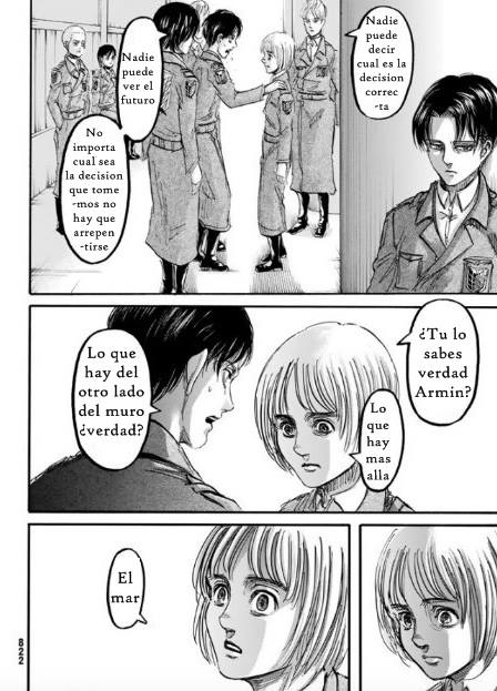 Read Shingeki no Kyojin es Manga Online