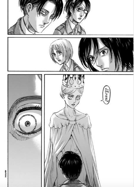 Read Shingeki no Kyojin es Manga Online