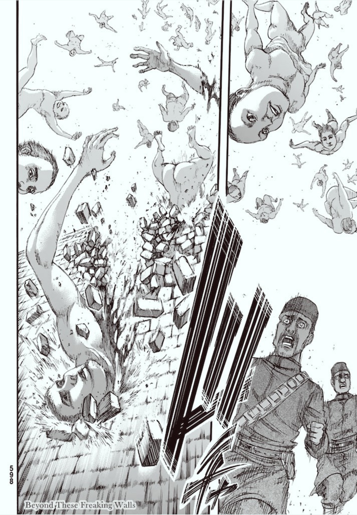 Read Shingeki no Kyojin es Manga Online