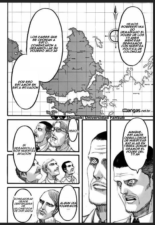 Read Shingeki no Kyojin es Manga Online