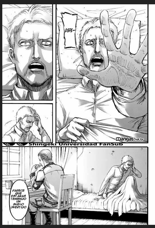 Read Shingeki no Kyojin es Manga Online