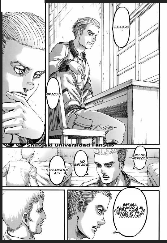 Read Shingeki no Kyojin es Manga Online