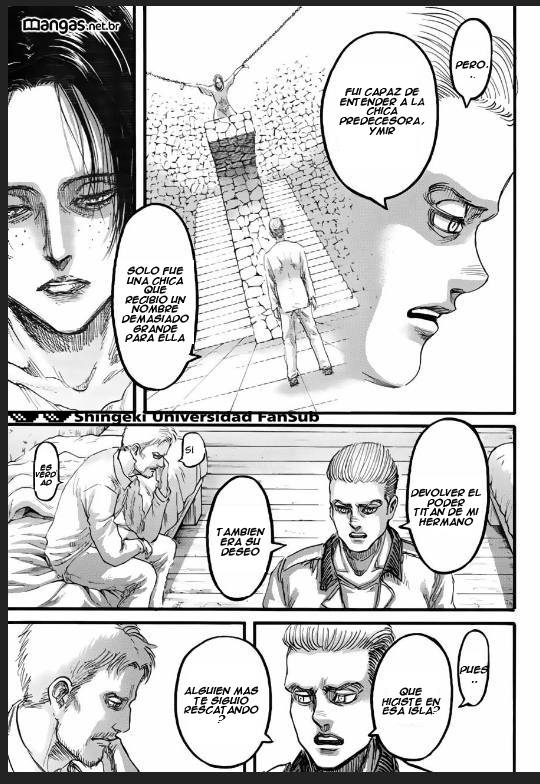 Read Shingeki no Kyojin es Manga Online