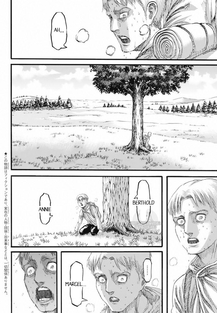 Read Shingeki no Kyojin es Manga Online